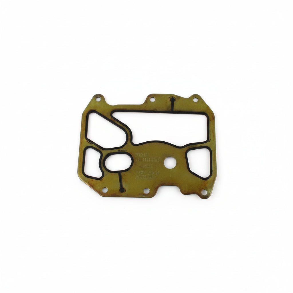 Engine Oil Cooler Gasket 059117070J Compatible with  Audi A4/A5/A6/A7
