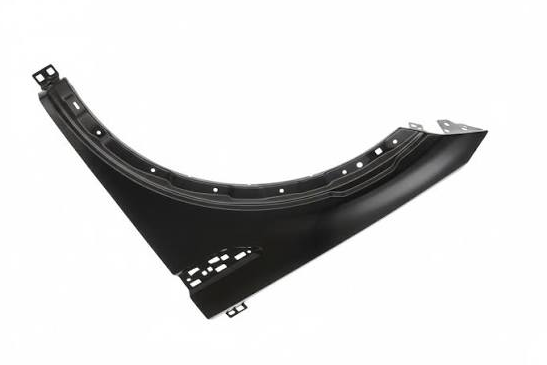Front Left Side Fender LR061384 Compatible With Discovery Sports (L550) (2015-2019)
