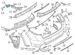 Rear Right Power Window Regulator 8U0839462 Compatible with AUDI Q3 (8UB, 8UG)