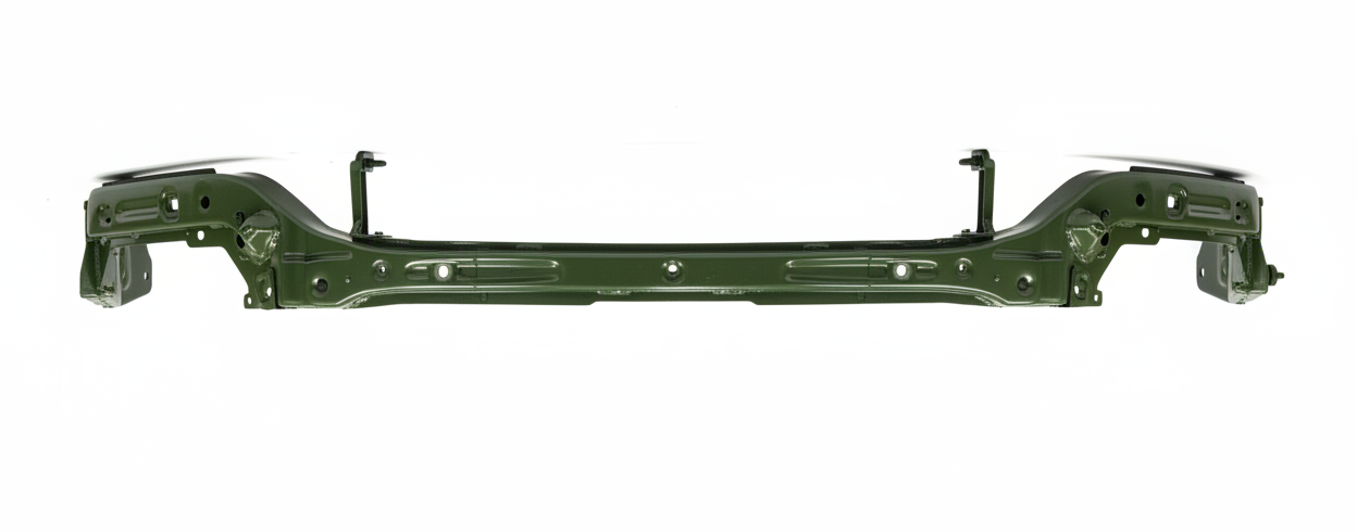 Front Bumper 36A807437GRU Compatible With Bentley Bentayga (2015-2020)
