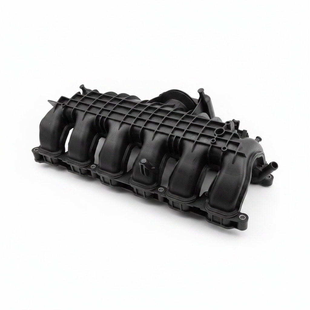 Intake Manifold 11617576911 Compatible With BMW N55 3.0 X3 X5 E70 E82 E90 F07 F10 F20 135i 235i 335i