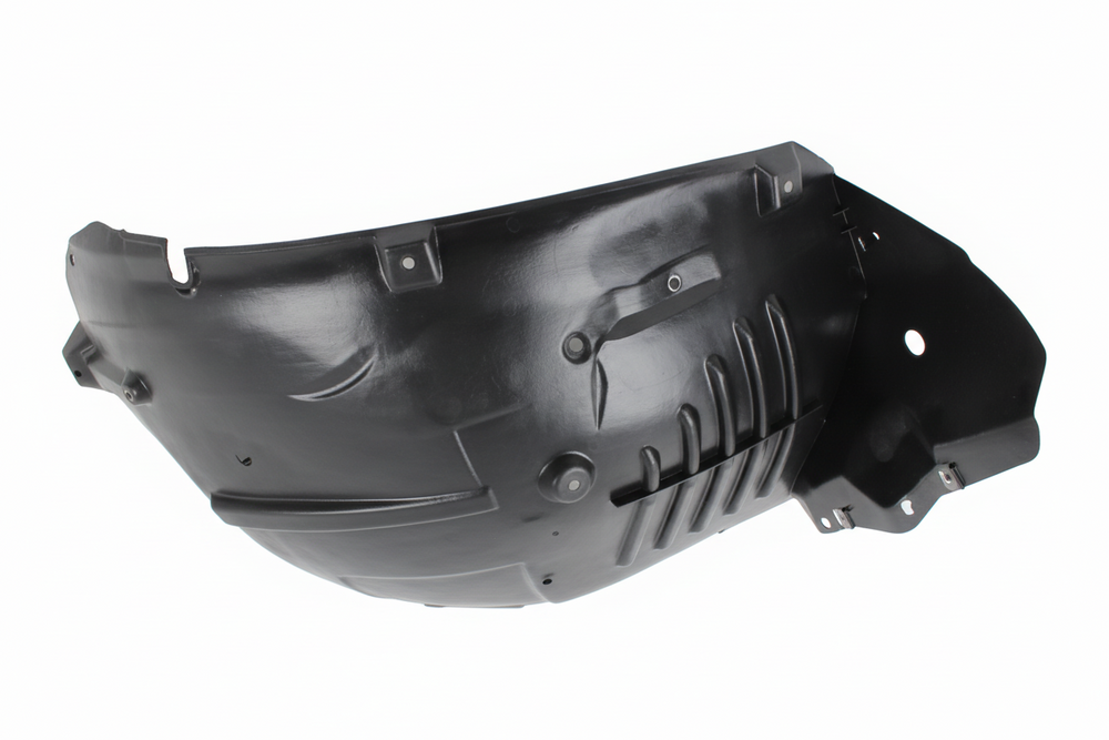Front Fender Liner Left 2186902530 Compatible With Mercedes Benz CLS Class W218 (2012-18)