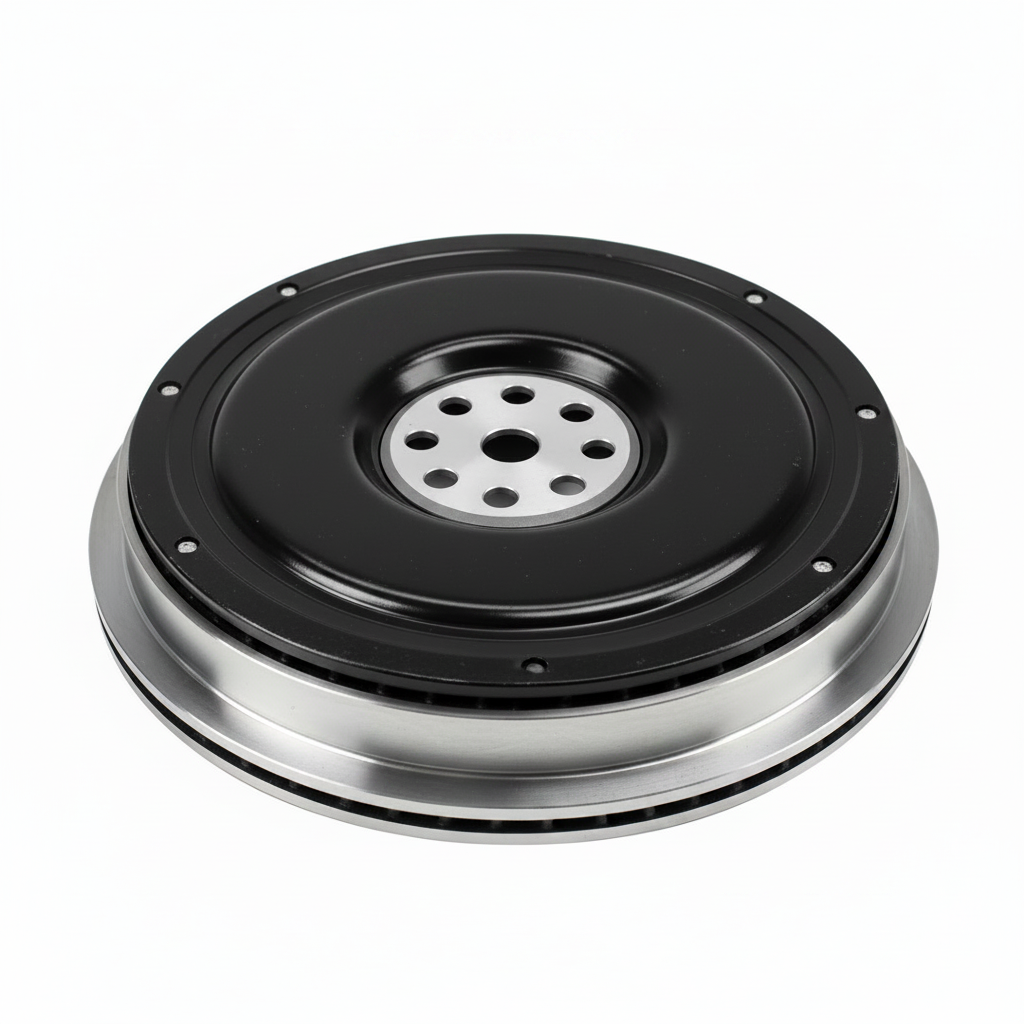 Crankshaft Pulley 31401194 & 31316097 & 32249369 Compatible With Volvo XC60/S60/S90