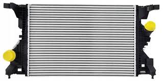Radiator Intercooler 2475001600 Compatible With Mercedes Benz W247