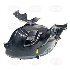 Front Right Fender Liner LR027394 Compatible With Land Rover Range Rover Evoque - L538 Tag No.8