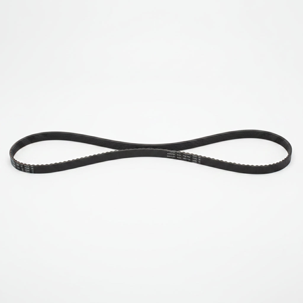 Multi Rib Belt 6PK1555 3473198 Compatible With VOLVO V40 Hatchback (525) (CONTINENTAL) Tag No.7
