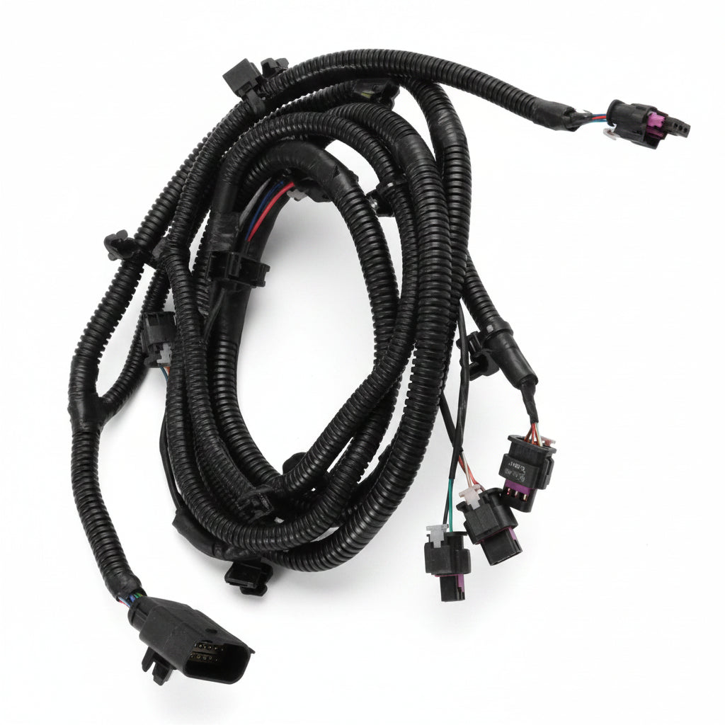 Front Bumper Radar Wire 31499198 Compatible With VOLVO XC60 [2018-2025]