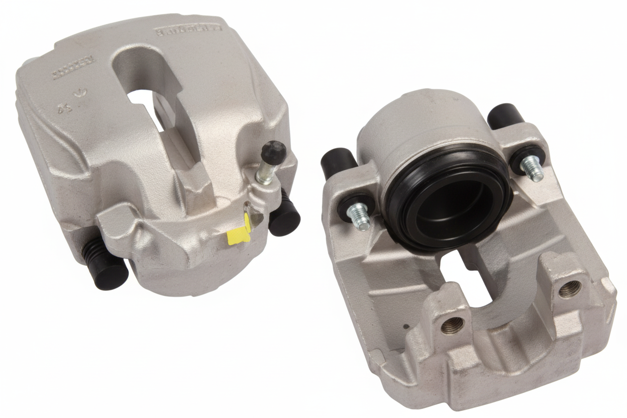 Front Brake Caliper 34116791919 34116791920 Compatible With BMW F10 F18