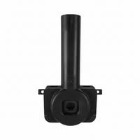 Radiator Bracket 4G0805201 Compatible With Audi (A6) (C7)