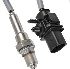 Oxygen Sensor 11787539124 Compatible With BMW E60 E63 E66