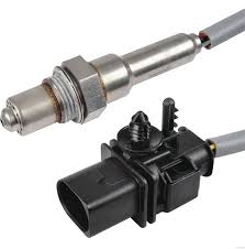 Oxygen Sensor 11787539124 Compatible With BMW E60 E63 E66