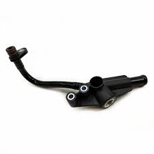 Turbocharger Coolant Line 1572000151 Compatible With Mercedes Benz M276 W157