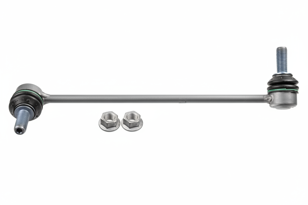Front Balance Rod Ball Head Left 6393200989 Right 6393201089 Compatible With Mercedes Benz W639