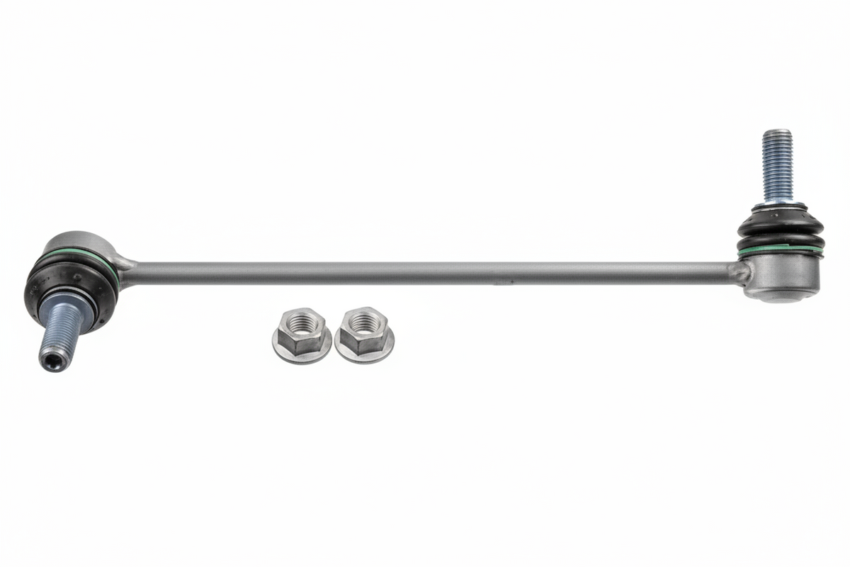 Front Balance Rod Ball Head Left 6393200989 Right 6393201089 Compatible With Mercedes Benz W639