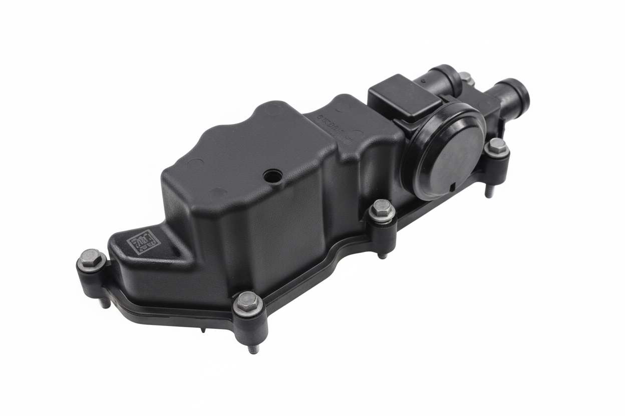 Crankcase Vent Valve Cover/Cylinder Head Cover LR186988 Compatible With Land Rover Range Rover