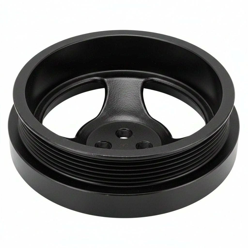 Crankshaft Pulley 6510300703 A6510300703 Compatible With Mercedes-Benz V-Class (W447) Tag-CP-04