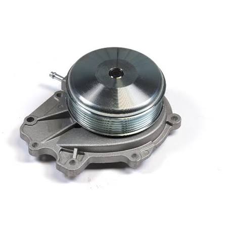 Water Pump WPS3176 6512000002 Compatible With MERCEDES-BENZ C-CLASS (W205), GLC (X253) (CONTINENTAL)