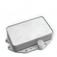Oil Cooler 06M117015M Compatible With Audi (Q7)