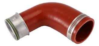Charger Intake Hose Intake Hose Charger Air Hose Pipe 3C0145828K 3C0145828E 3C0145828C  Compatible With Audi A3 & Skoda