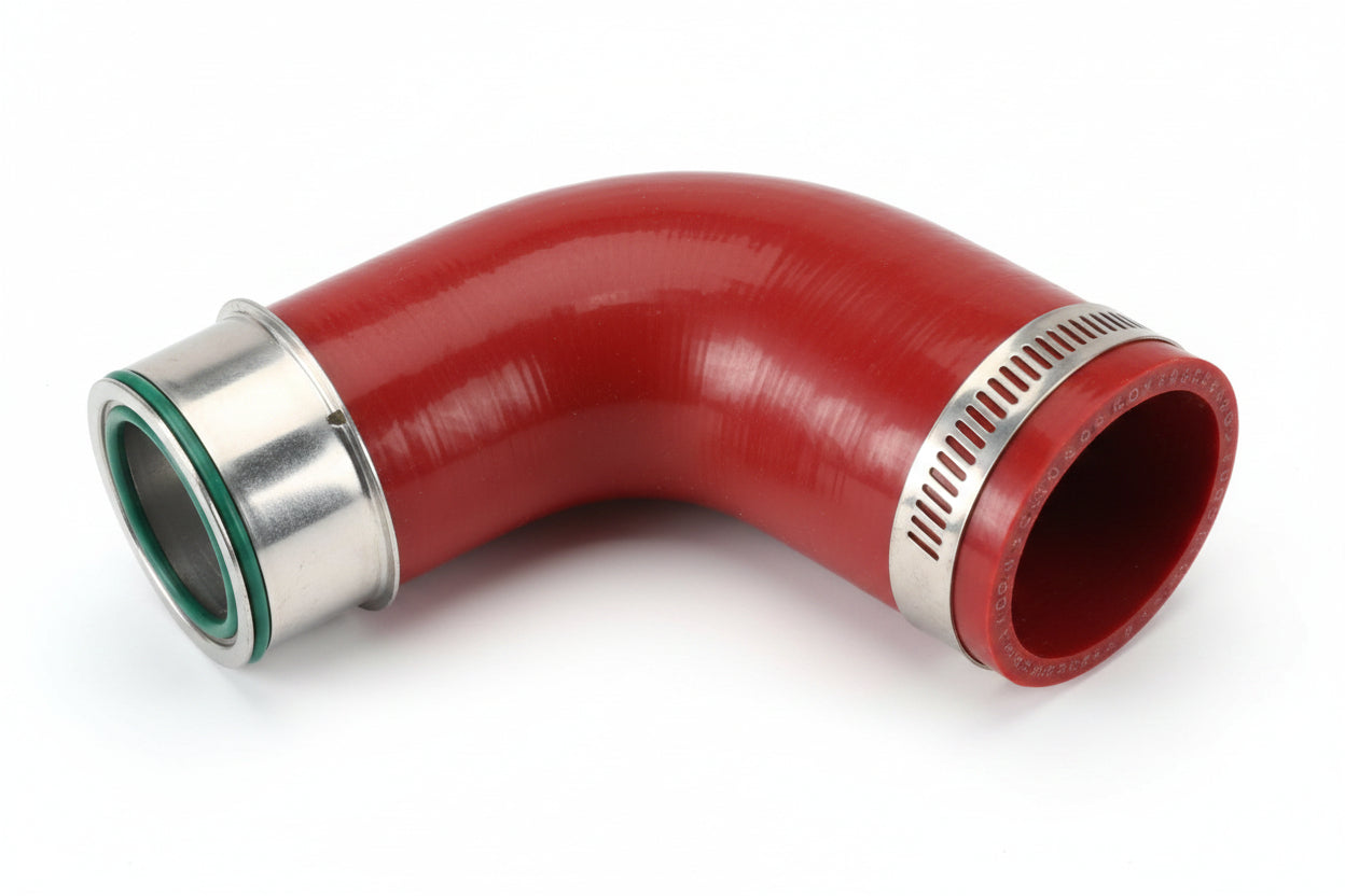 Charger Intake Hose Intake Hose Charger Air Hose Pipe 3C0145828K 3C0145828E 3C0145828C  Compatible With Audi A3 & Skoda