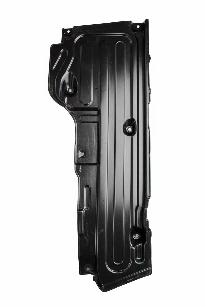 Engine Under Cover Left 2116191938 2196801906 Compatible With Mercedes Benz E CLS Class W219 W211