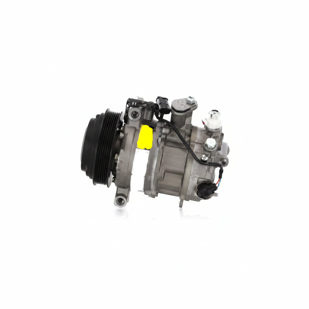 AC Compressor A0008301301 0008301301 0008304500 A0008304500  Compatible with MERCEDES-BENZ C-CLASS (W205) & CLS (C257) & E-CLASS (W213) & GLC (X253) (654)