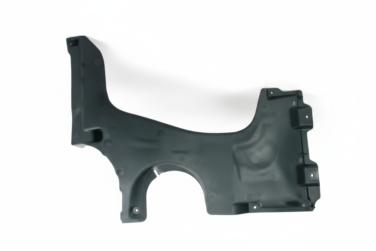 Fuel Tank Guard Left 51757400511 Compatible With BMW For 5 Series G38 (2018-25)