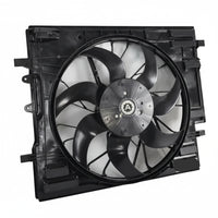Electric Motor Radiator Fan 32339486 31338305 31439756 31657772 Compatible With Volvo S60 S90 XC90