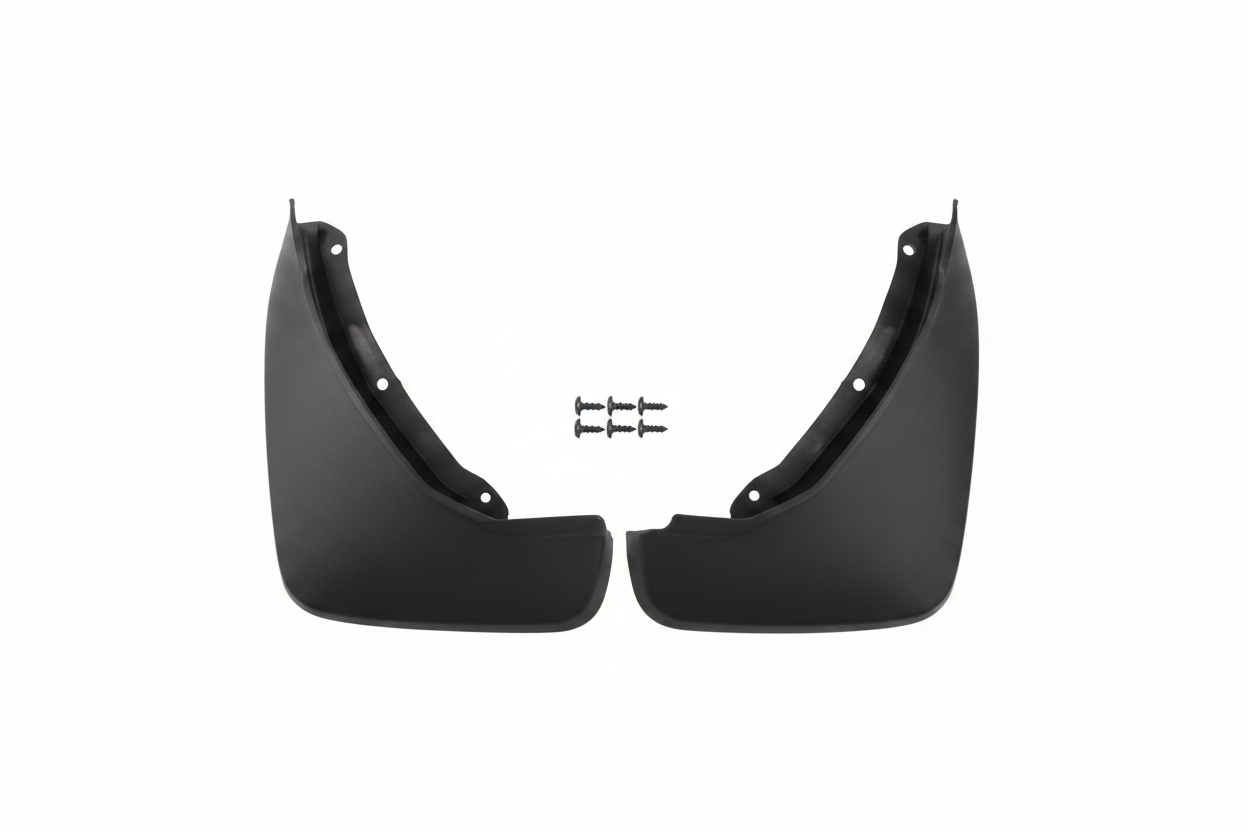 Rear Mudguard (Set Of 2) 31359695 Compatible With Volvo S60 (2011-19)