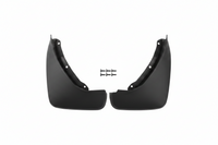 Rear Mudguard (Set Of 2) 31359695 Compatible With Volvo S60 (2011-19)