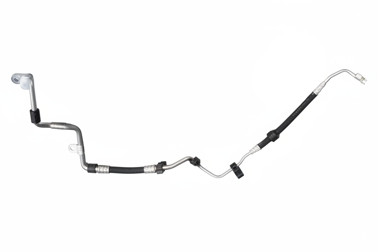 Hose Pipe A1678306900 Compatible With Mercedes-Benz W167