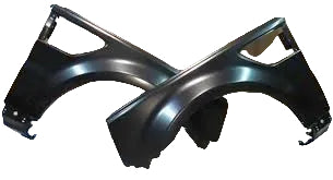 FENDER Left LR015037 & Right LR015036 Compatible With LAND ROVER SPORT
