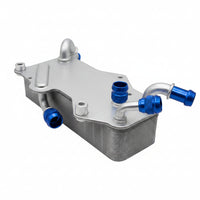 Oil Cooler 4G0317021M Compatible With Audi A6/A7 NO:49