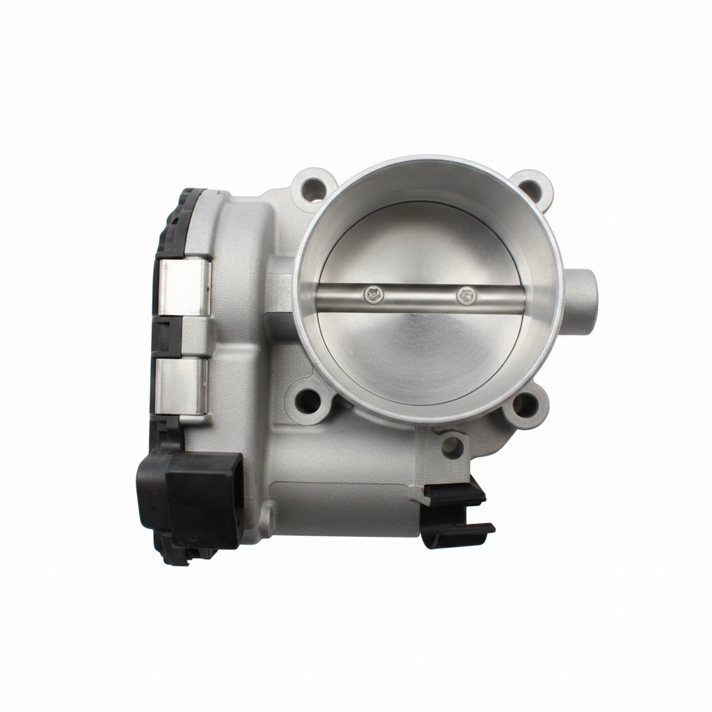 Air Throttle Body 30711552 8687927 Compatible With Volvo S80