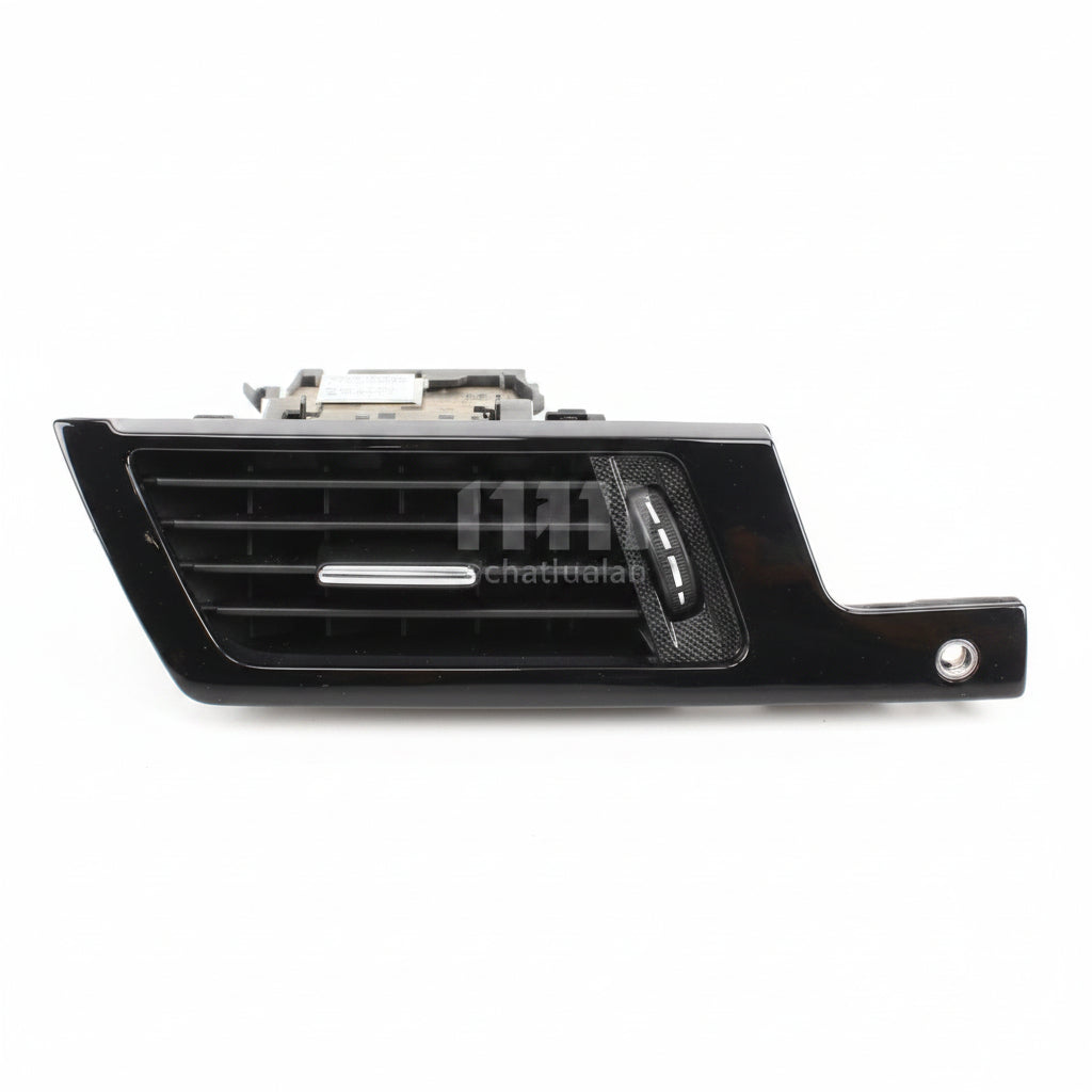 Front Right Left Side Ac Vent Grilles Repair Kit (Silver) 2128303354, 2128303454 Compatible With Benz W212