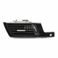Front Right Left Side Ac Vent Grilles Repair Kit (Silver) 2128303354, 2128303454 Compatible With Benz W212
