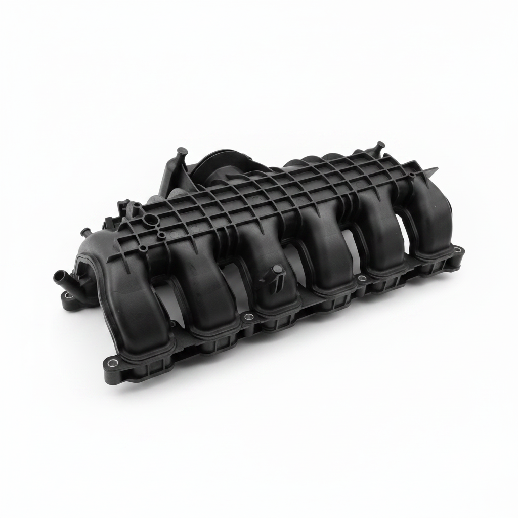 Intake Manifold 11617576911 Compatible With BMW N55 3.0 X3 X5 E70 E82 E90 F07 F10 F20 135i 235i 335i