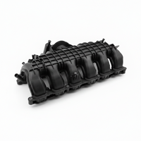 Intake Manifold 11617576911 Compatible With BMW N55 3.0 X3 X5 E70 E82 E90 F07 F10 F20 135i 235i 335i