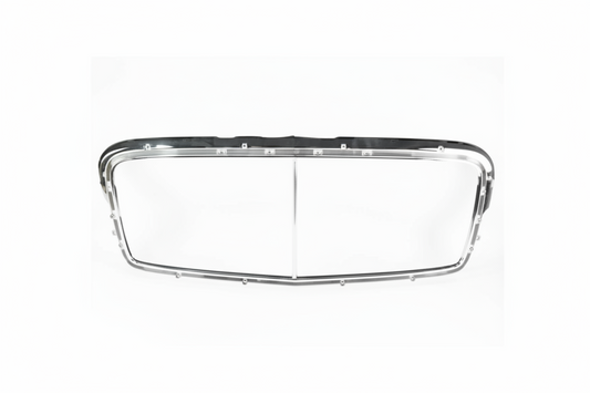 Front Bumper Grill Frame ( Black ) 3W0853660 Compatible With Bentley Flying Spur