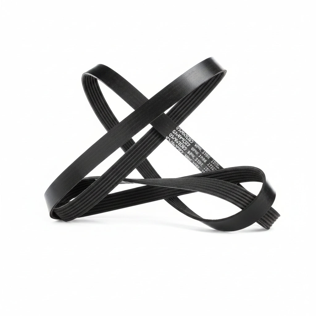 V-ribbed Serpentine Belt 0039938796 Compatible With Mercedes benz W222