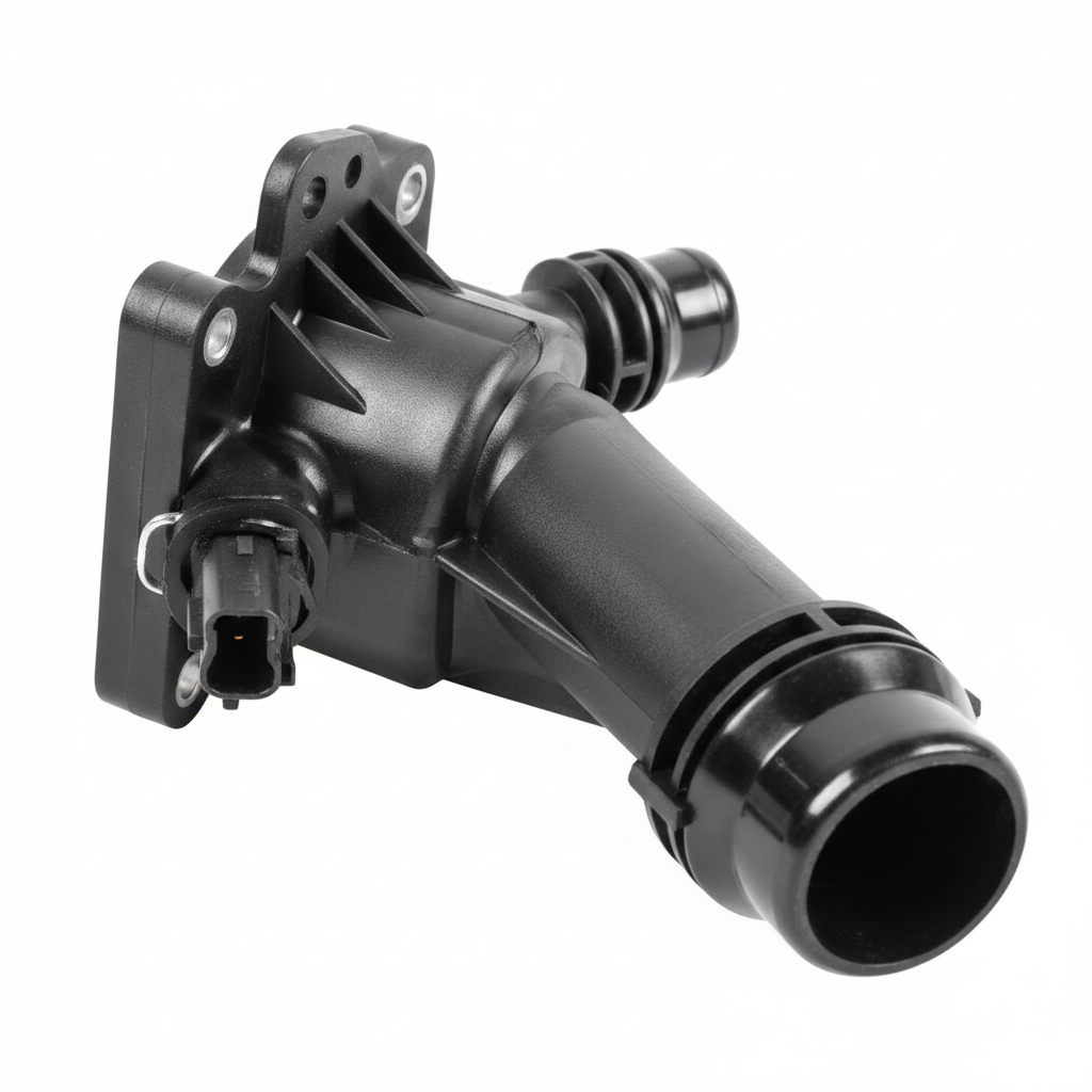 Elbow 31293556 Compatible With Volvo S60/XC60
