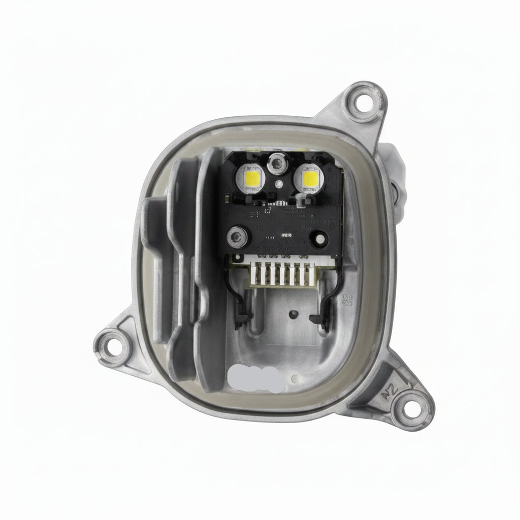 Headlight Blaster 63117466107 Compatible With BMW X3 (G01, F97, G08) X4 (G02, F98) Tag No.237