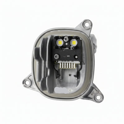 Headlight Blaster 63117466107 Compatible With BMW X3 (G01, F97, G08) X4 (G02, F98) Tag No.237