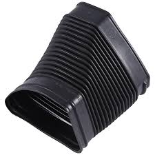 Air Mass Sensor to Throttle Housing Boot/Dust Cover 13717523630 Compatible With BMW E84 E90 E93