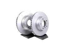 Front Brake Disc Set 34116764021  Compatible With BMW E60 E63 E64