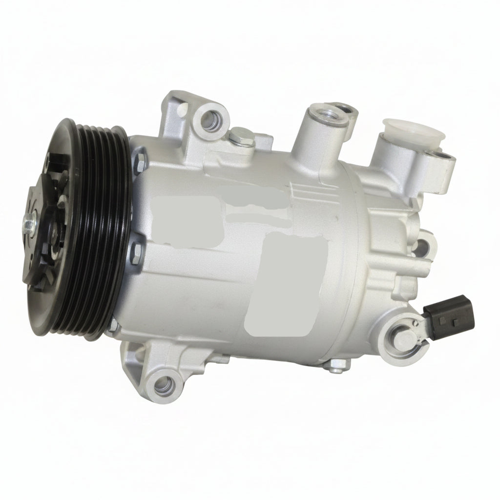 AC Compressor 5Q0820803D Compatible With AUDI A3 Convertible (8V7, 8VE) | A3 / S3