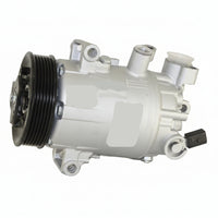 AC Compressor 5Q0820803D Compatible With AUDI A3 Convertible (8V7, 8VE) | A3 / S3