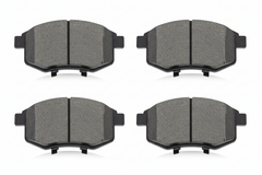 Rear Brake Pad Set 0004205202 Compatible With Mercedes Benz W167