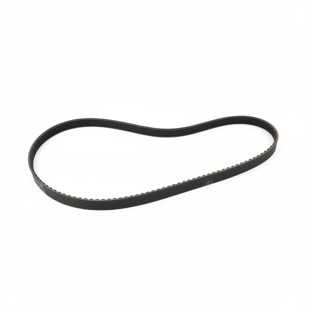 Elast Multi Rib Belt 4PK860 ELAST 11287792851 64557792851 Compatible With BMW 5 (E60) (CONTINENTAL)