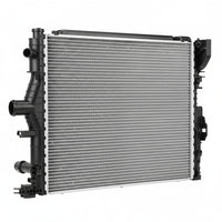 Engine Radiator 17118699790 Compatible With BMW G30 G31